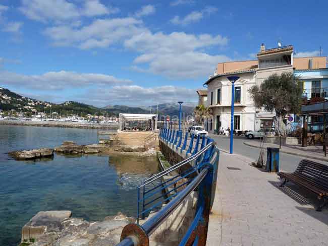 Promenade Port Andratx