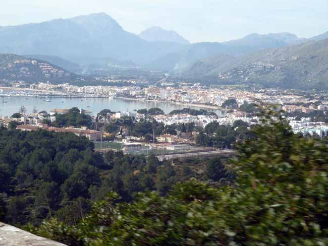 Port Pollenca Mallorca