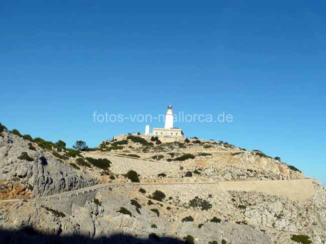 Leuchturm Cap Formentor