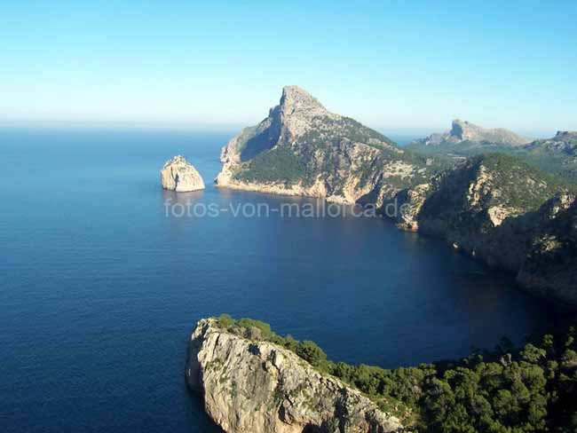 Cap Formentor Mallorca