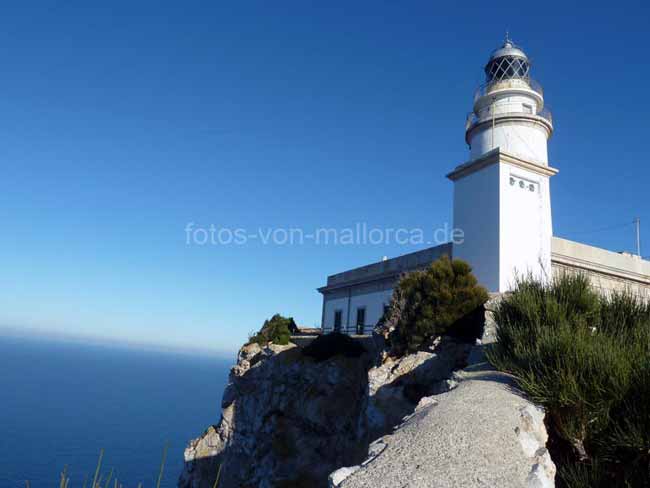 Leuchtturm Cap Formentor