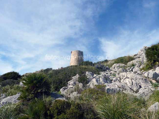 Turm Cap Formentor