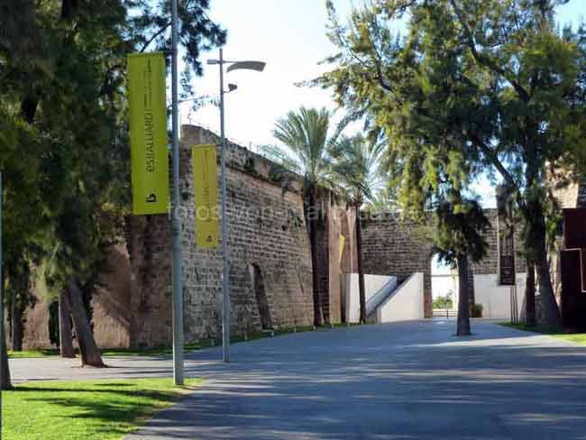 Burg Palma de Mallorca