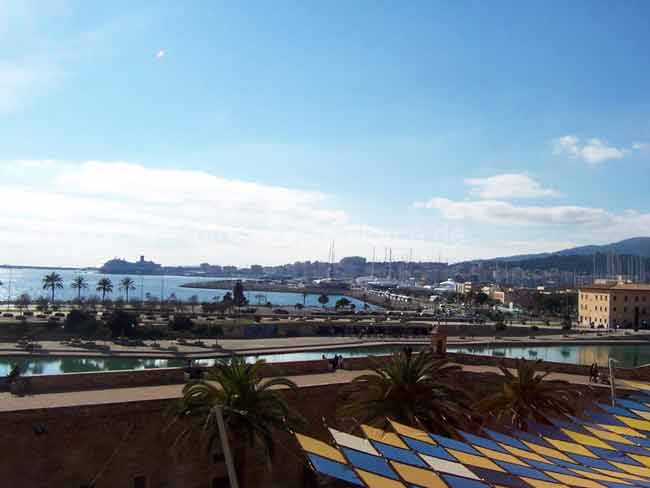 Hafen Palma de Mallorca