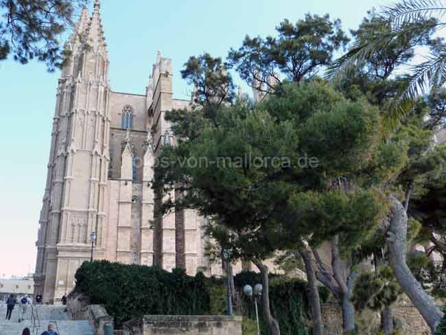 Kathedrale La Seu, Mallorca