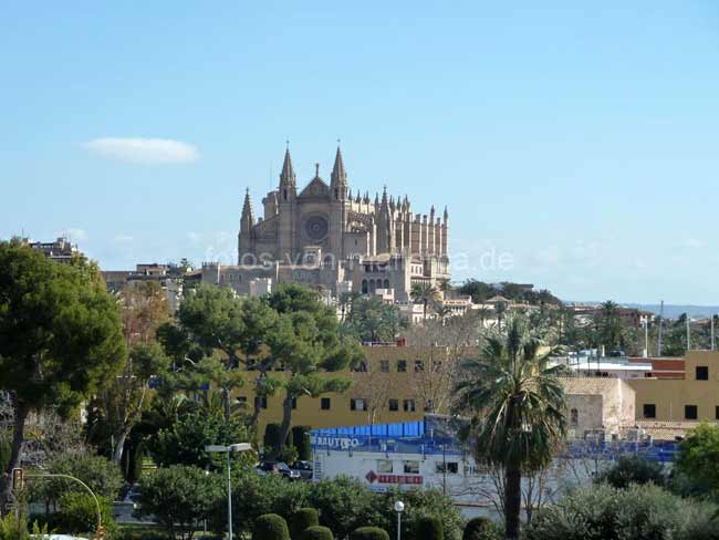 La Seu Palma de Mallorca