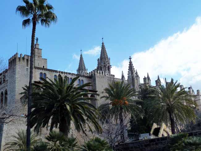 La Seu Palma Mallorca