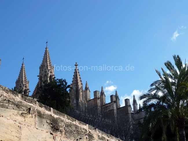 Palma de Mallorca La Seu