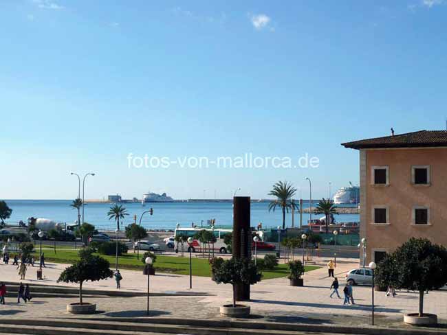 Promenade Palma de Mallorca