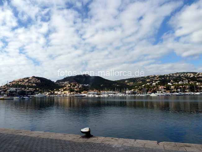 Port Andratx Mallorca Hafen