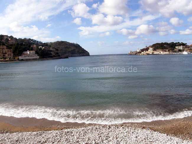 Port Soller Bucht