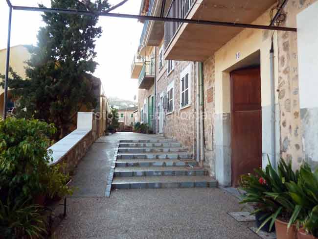 Port Soller Gasse