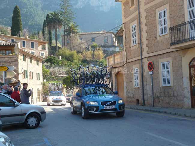 Radfahren Mallorca