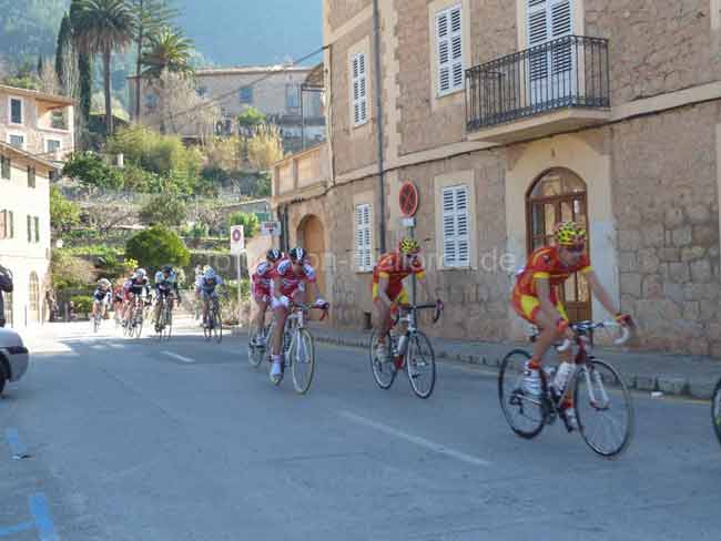 Radfahren Mallorca