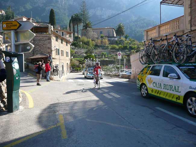 Radfahren Mallorca