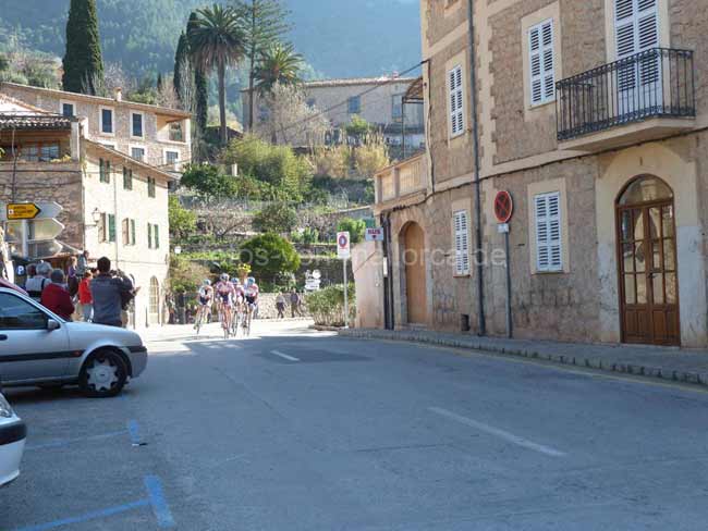 Radfahren Mallorca