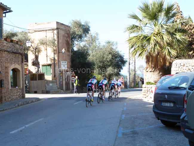 Radfahren Mallorca