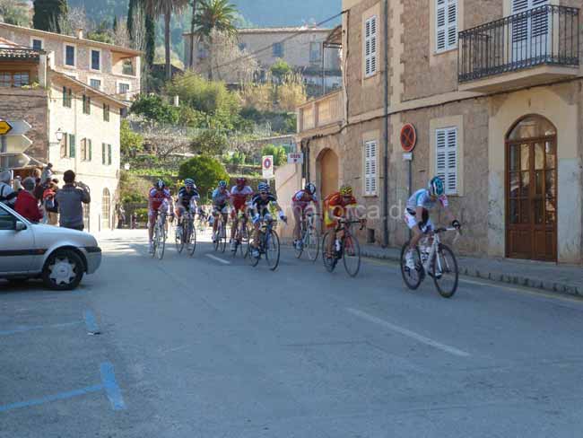 Radfahren Mallorca