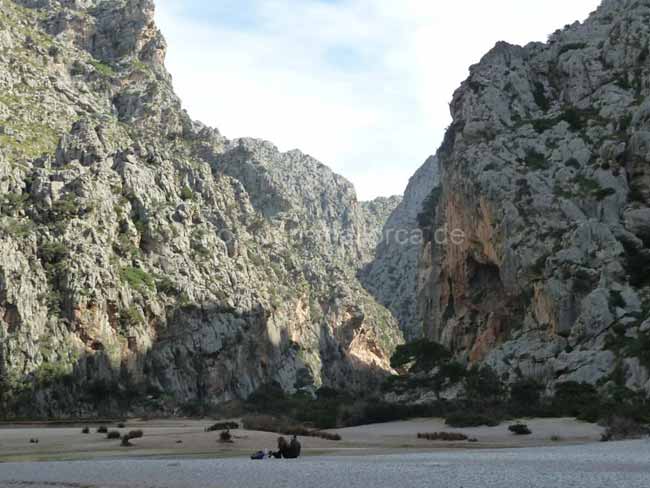 Mallorca Sa Calobra