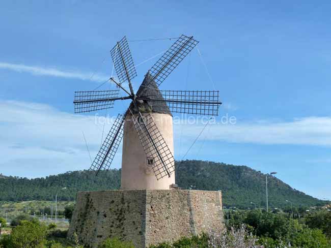 Windmühle Santa Ponsa